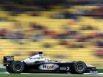 McLaren Mercedes-Benz MP4-15 2000 года